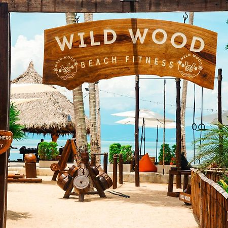 Wild Wood X Hansa Beach Fitness Resort Thong Sala Eksteriør bilde