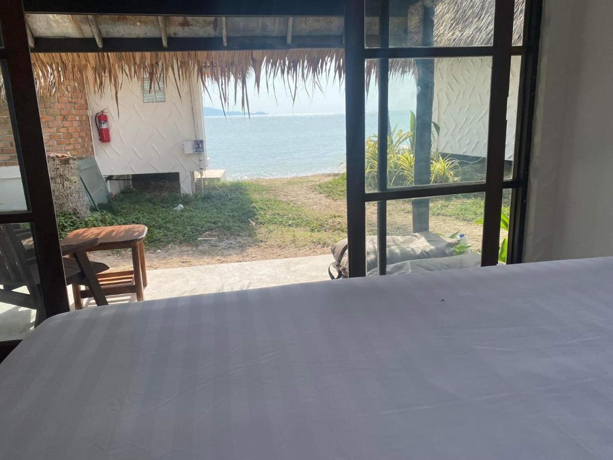 Wild Wood X Hansa Beach Fitness Resort Thong Sala Eksteriør bilde