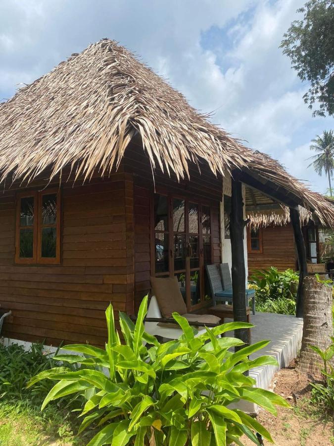Wild Wood X Hansa Beach Fitness Resort Thong Sala Eksteriør bilde