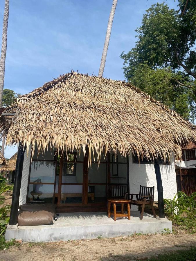 Wild Wood X Hansa Beach Fitness Resort Thong Sala Eksteriør bilde