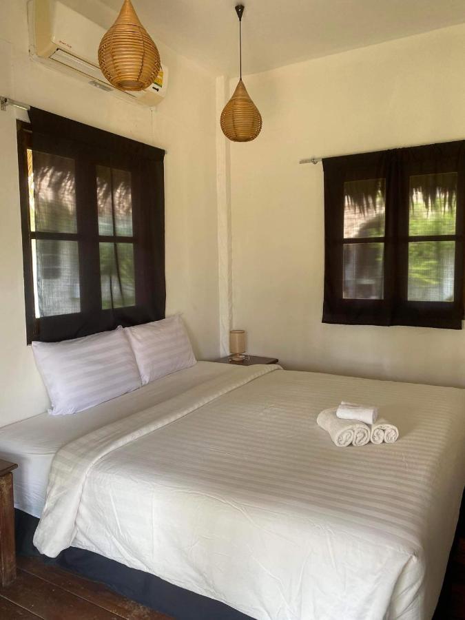 Wild Wood X Hansa Beach Fitness Resort Thong Sala Eksteriør bilde