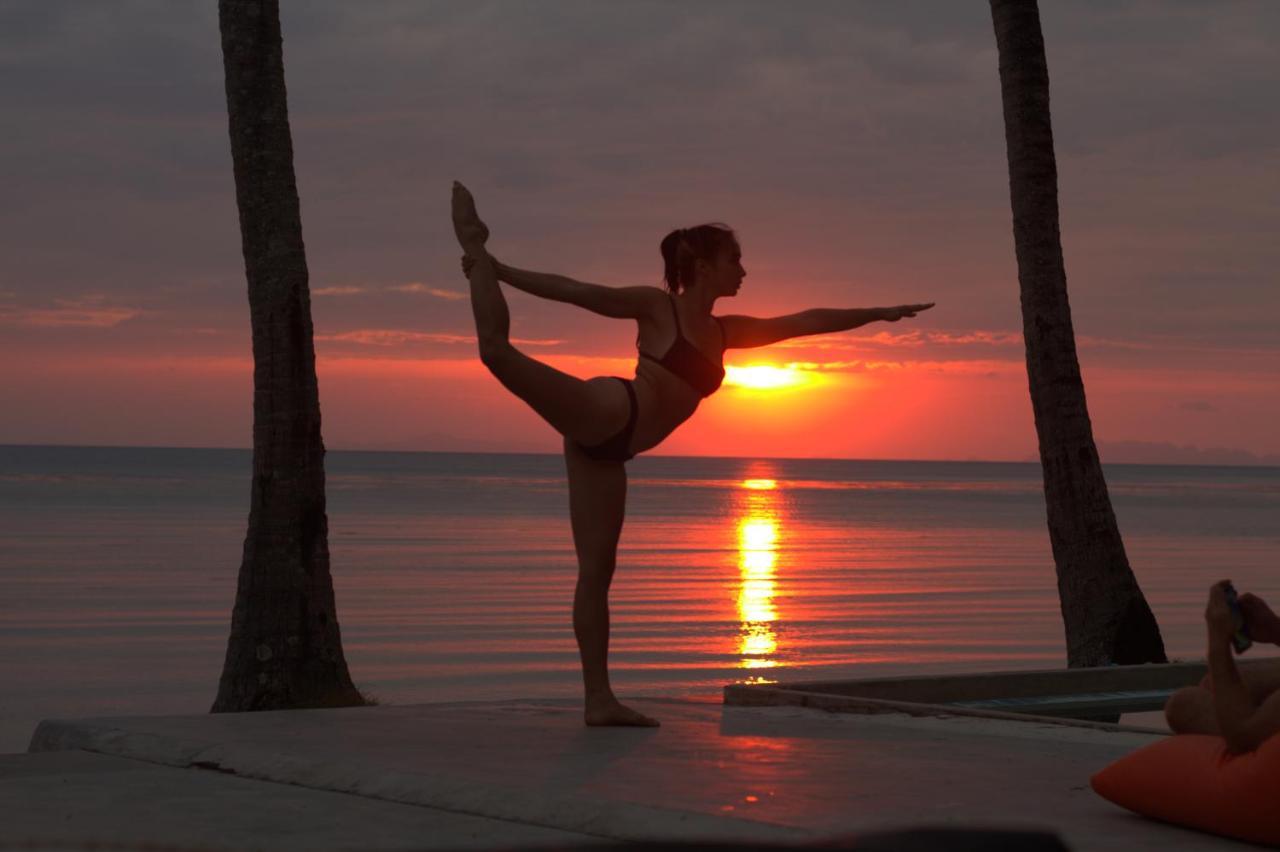 Wild Wood X Hansa Beach Fitness Resort Thong Sala Eksteriør bilde