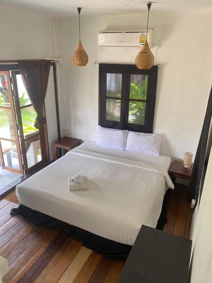 Wild Wood X Hansa Beach Fitness Resort Thong Sala Eksteriør bilde