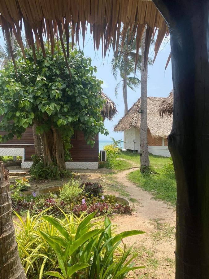 Wild Wood X Hansa Beach Fitness Resort Thong Sala Eksteriør bilde
