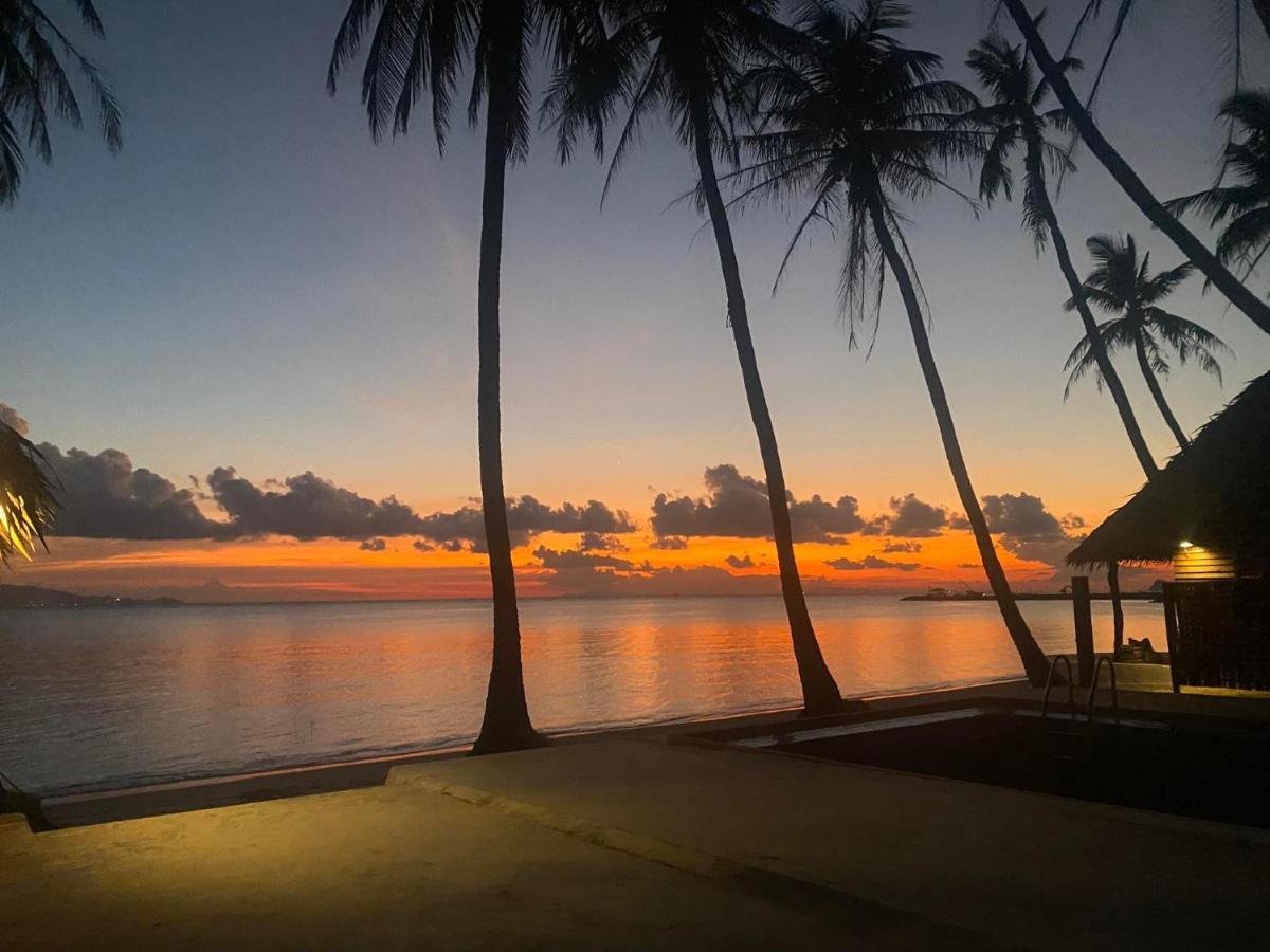 Wild Wood X Hansa Beach Fitness Resort Thong Sala Eksteriør bilde