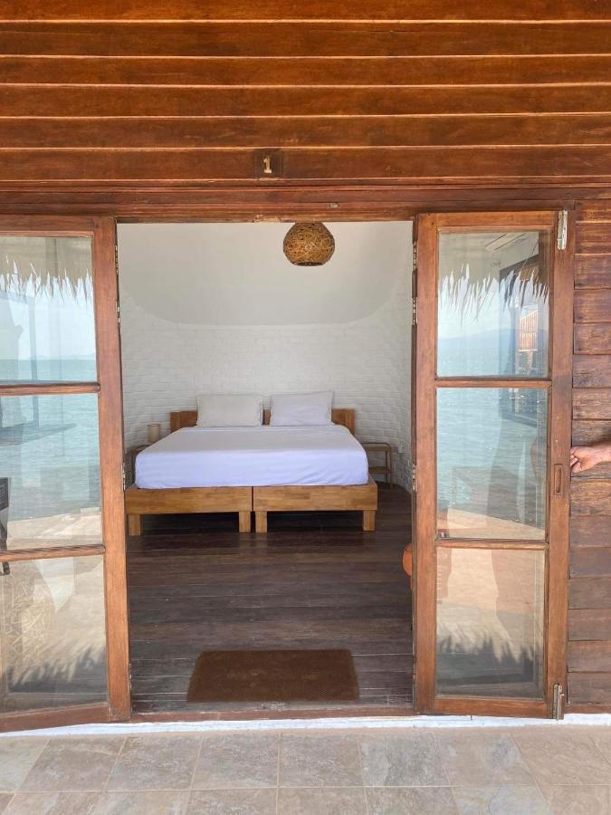 Wild Wood X Hansa Beach Fitness Resort Thong Sala Eksteriør bilde
