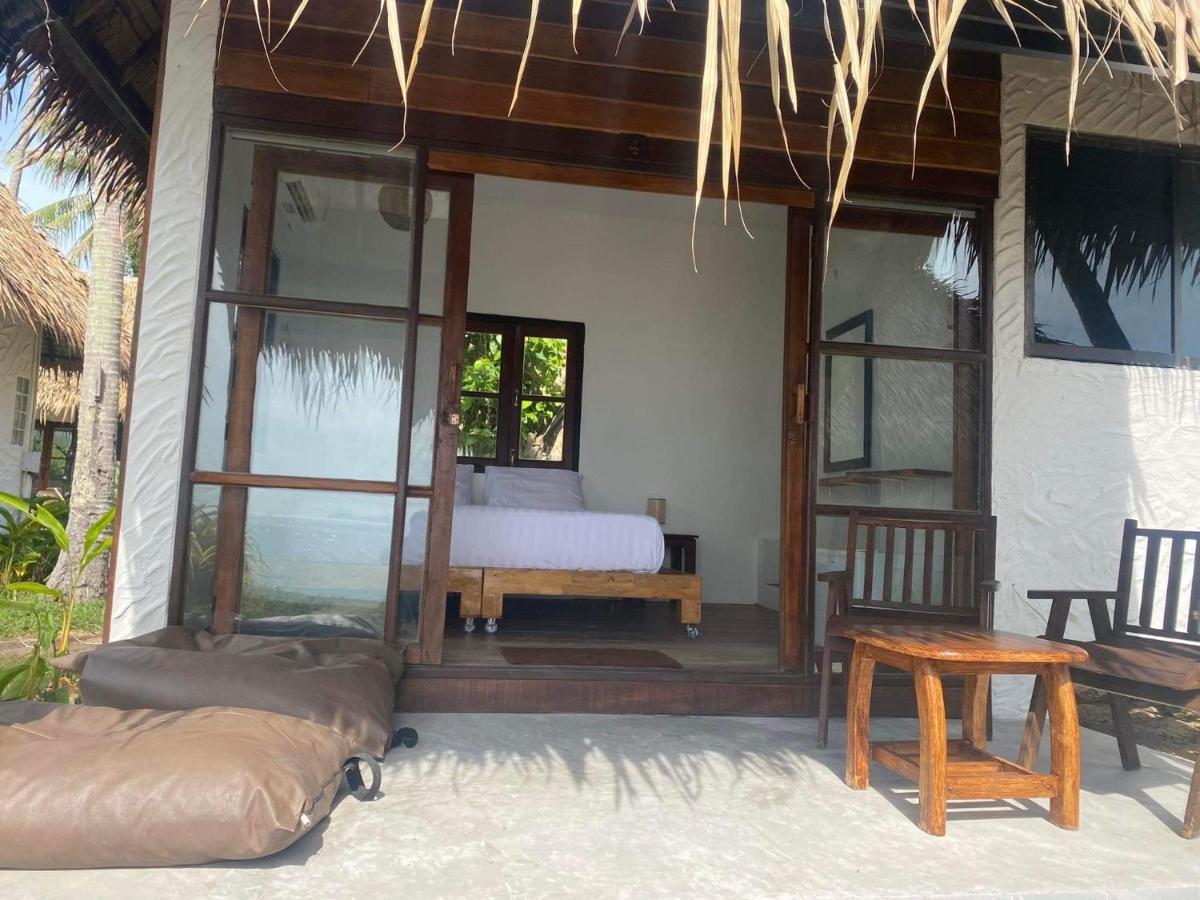 Wild Wood X Hansa Beach Fitness Resort Thong Sala Eksteriør bilde