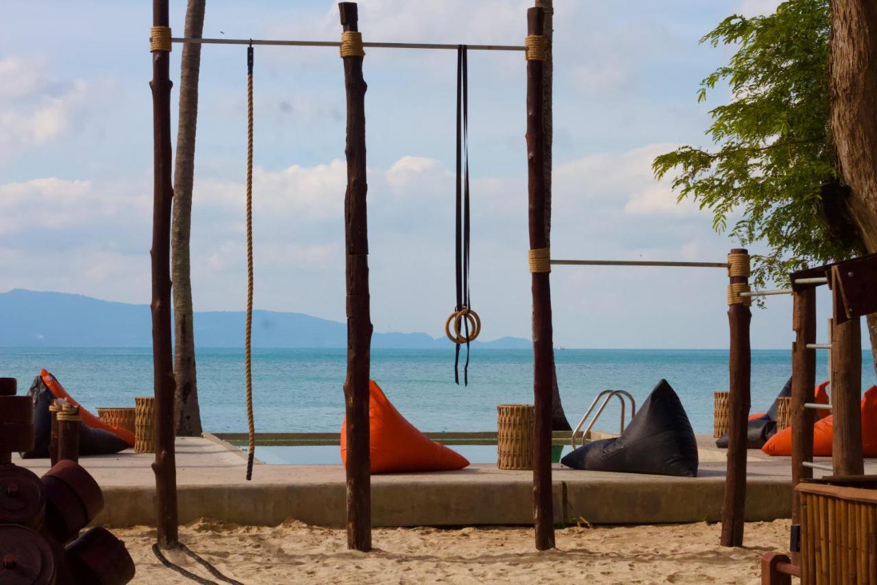 Wild Wood X Hansa Beach Fitness Resort Thong Sala Eksteriør bilde