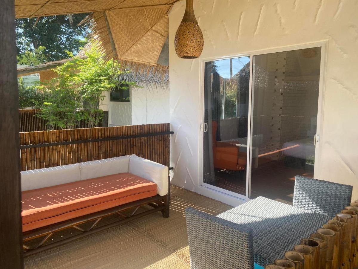Wild Wood X Hansa Beach Fitness Resort Thong Sala Eksteriør bilde