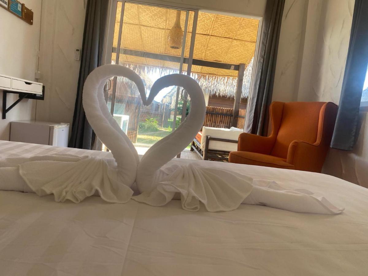 Wild Wood X Hansa Beach Fitness Resort Thong Sala Eksteriør bilde