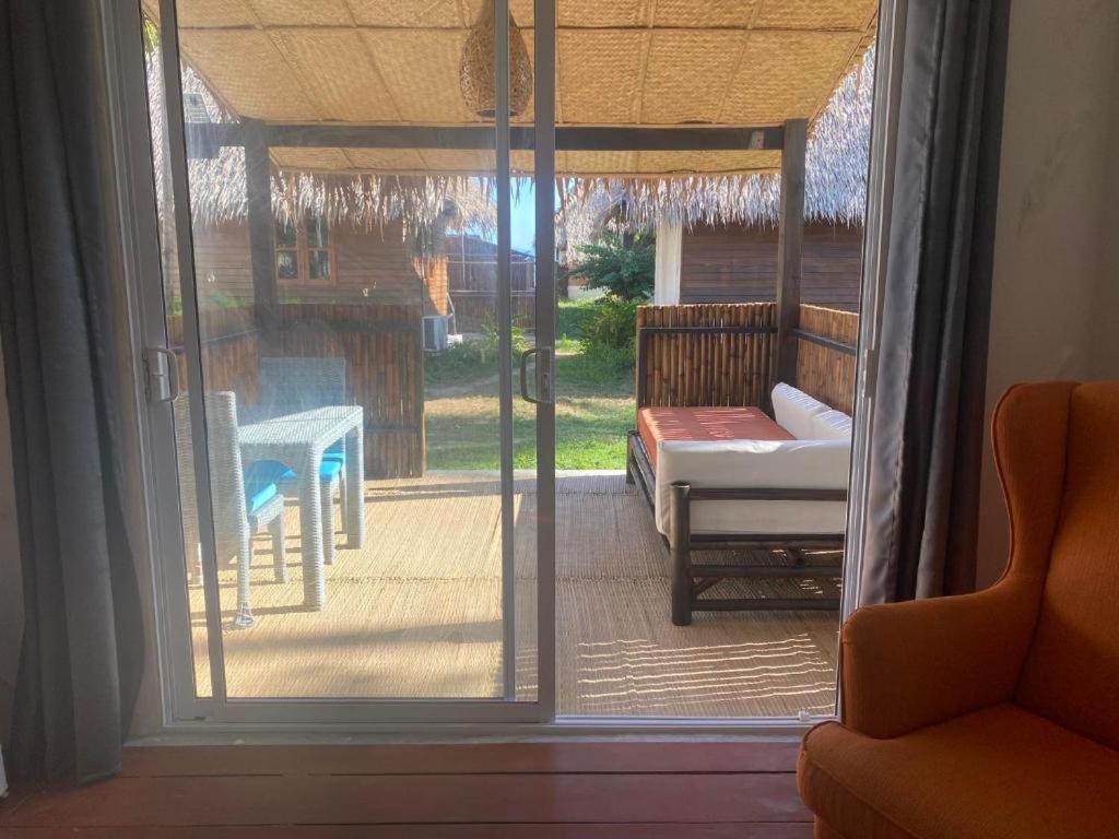 Wild Wood X Hansa Beach Fitness Resort Thong Sala Eksteriør bilde