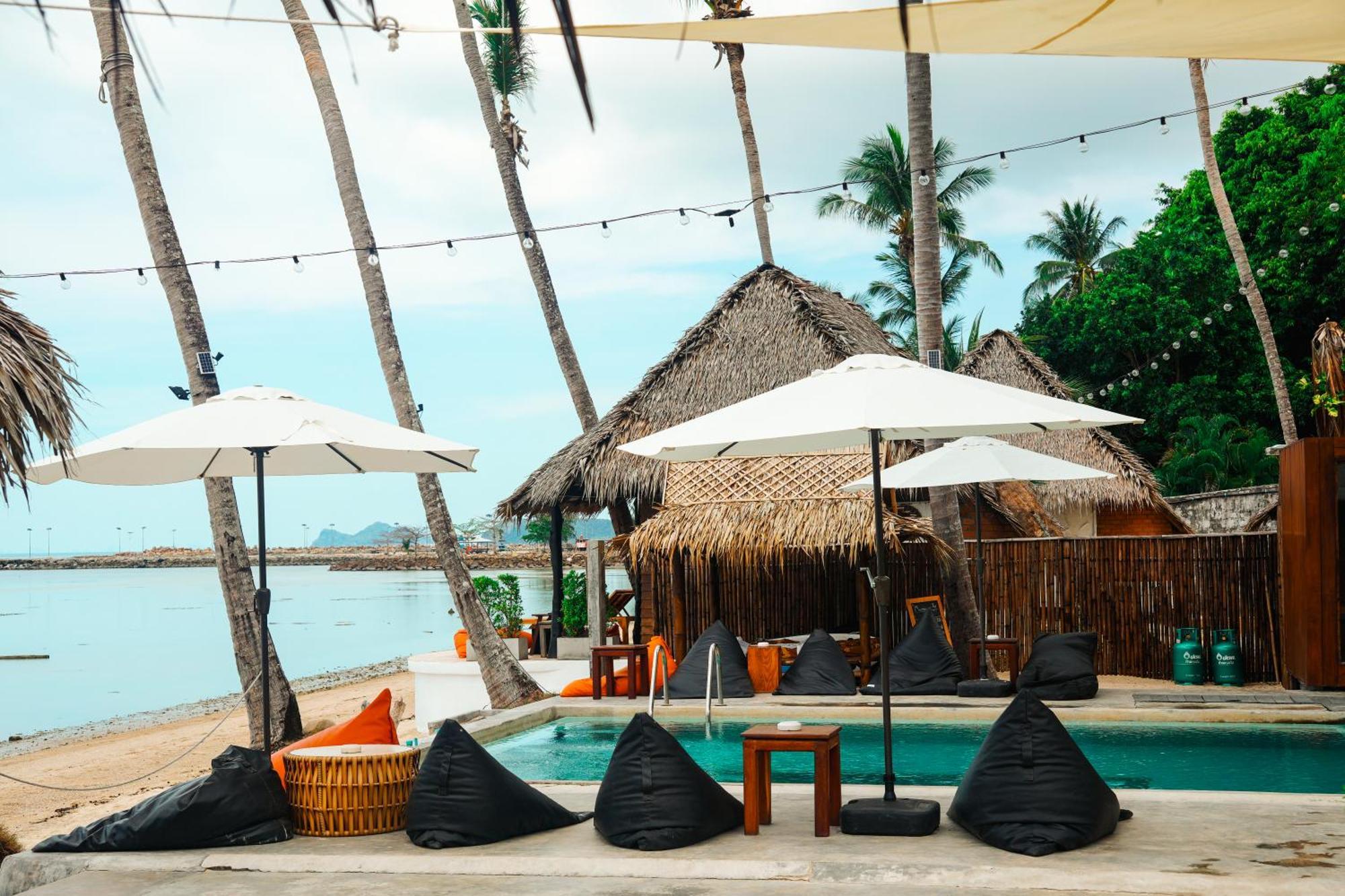 Wild Wood X Hansa Beach Fitness Resort Thong Sala Eksteriør bilde