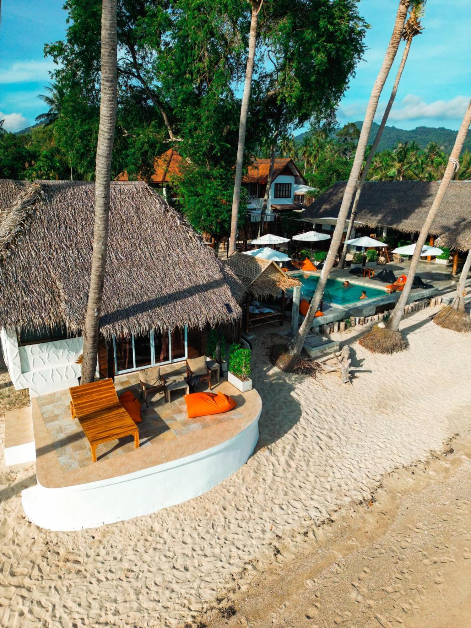 Wild Wood X Hansa Beach Fitness Resort Thong Sala Eksteriør bilde