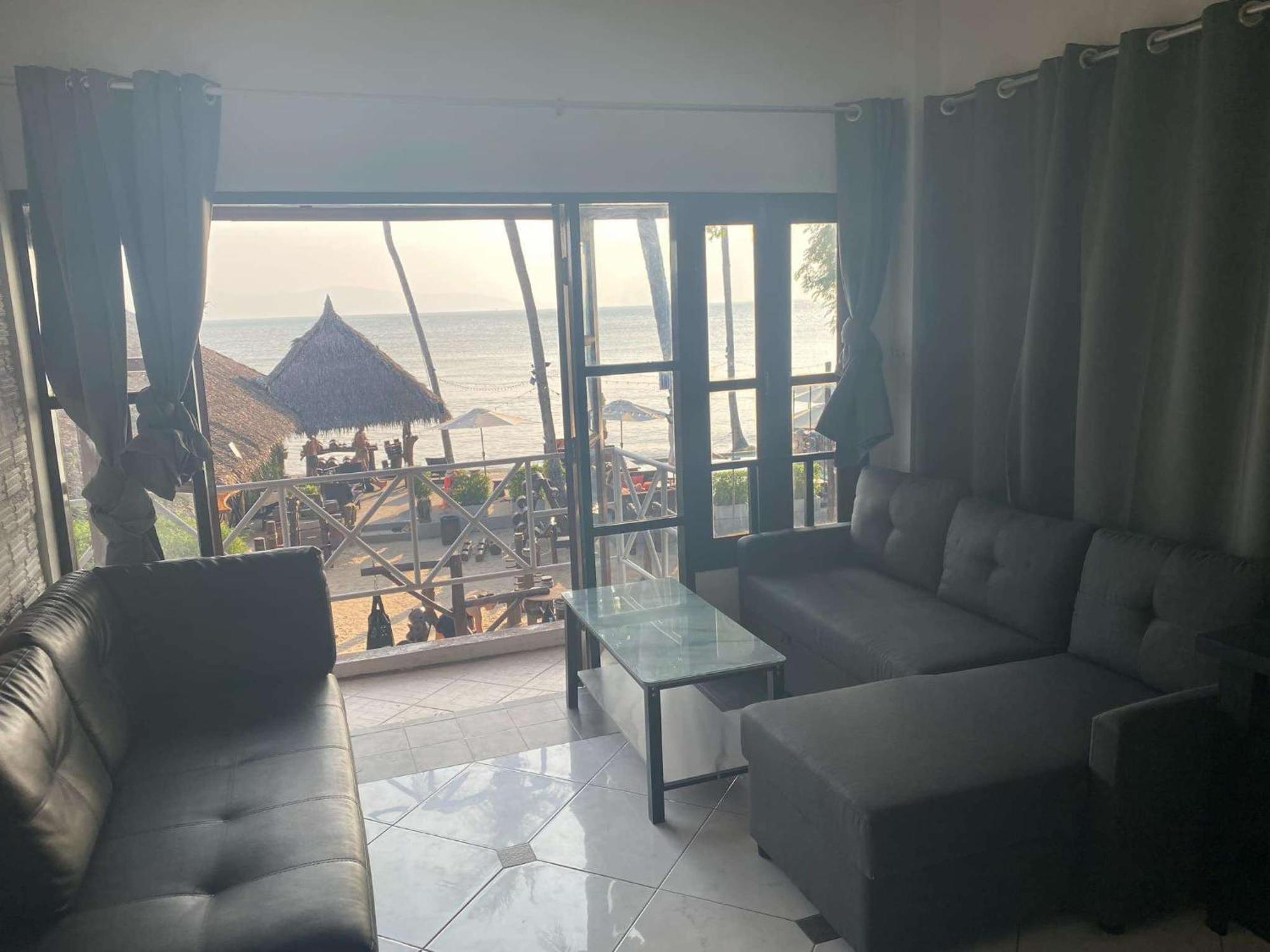Wild Wood X Hansa Beach Fitness Resort Thong Sala Eksteriør bilde